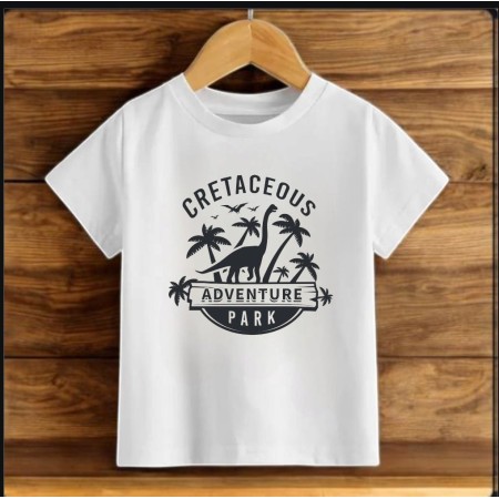 Çoçuk  Oversize UNİSEX Baskili T-shirt